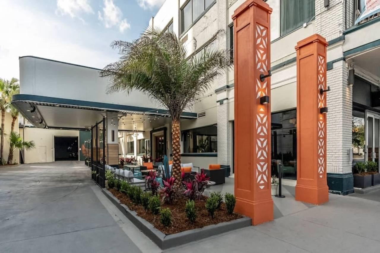 St Charles Coach House, Ascend Hotel Collection New Orleans Eksteriør billede
