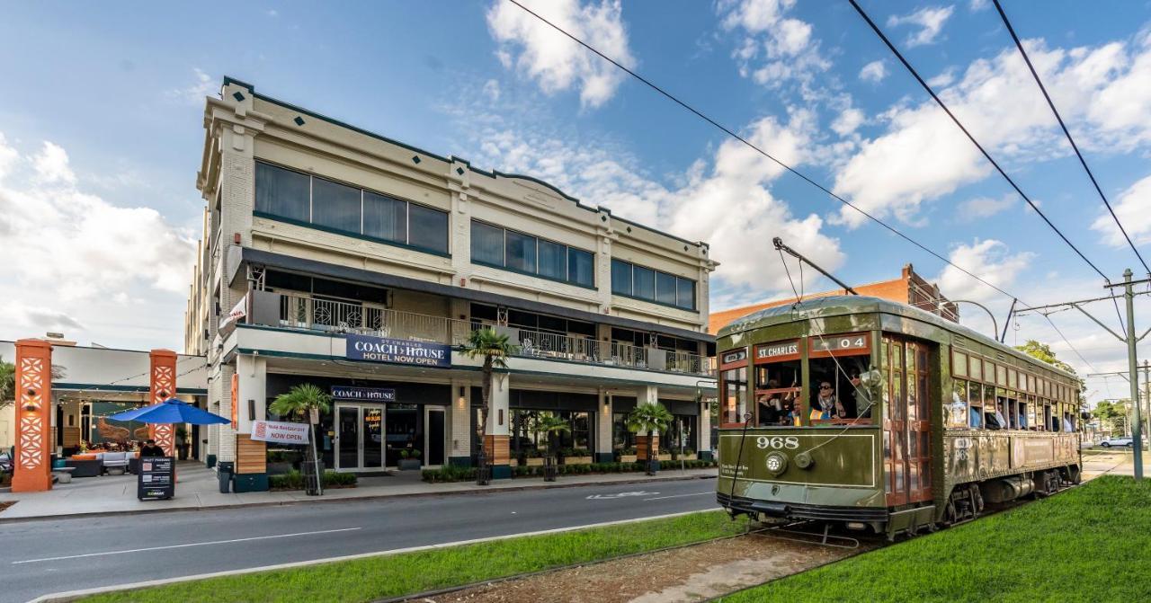 St Charles Coach House, Ascend Hotel Collection New Orleans Eksteriør billede
