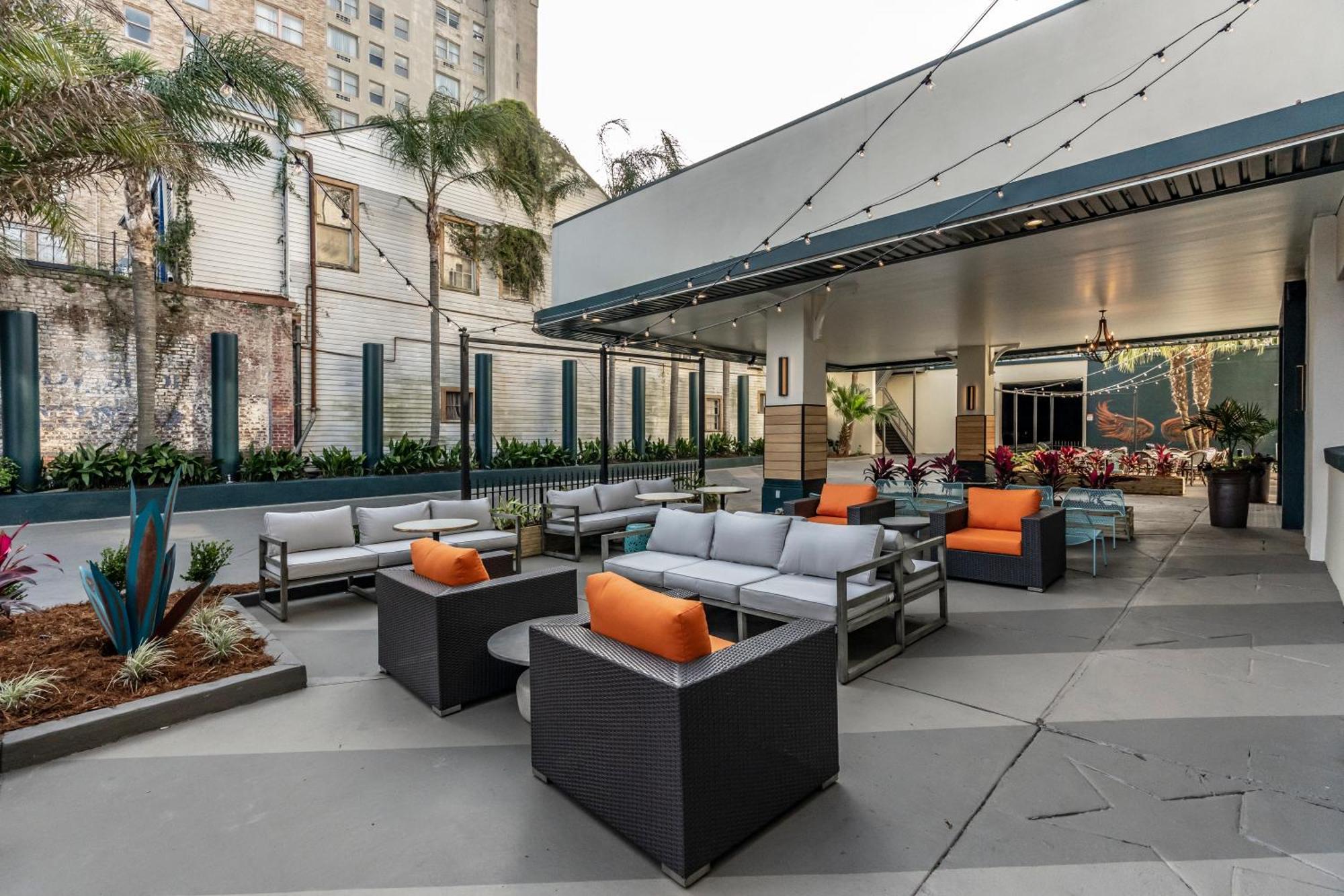 St Charles Coach House, Ascend Hotel Collection New Orleans Eksteriør billede