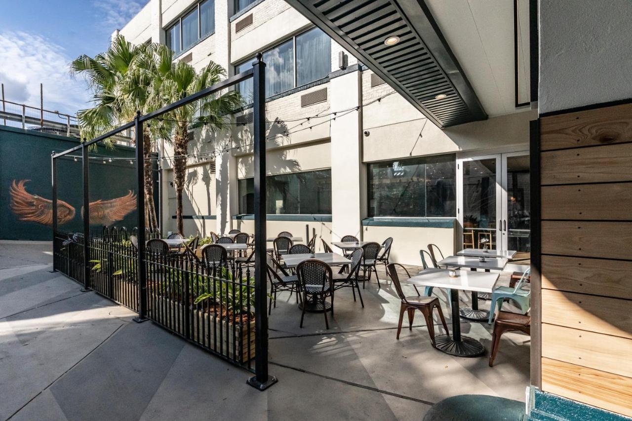 St Charles Coach House, Ascend Hotel Collection New Orleans Eksteriør billede