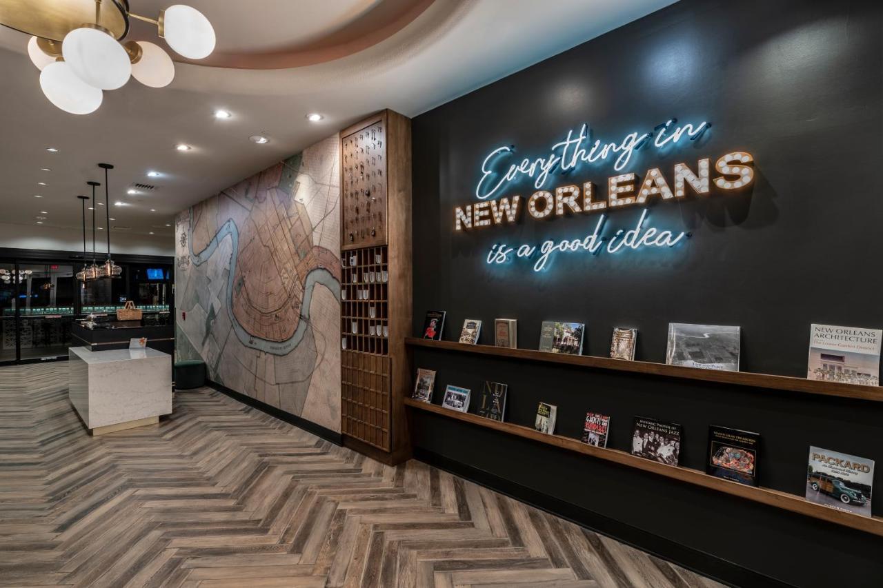 St Charles Coach House, Ascend Hotel Collection New Orleans Eksteriør billede