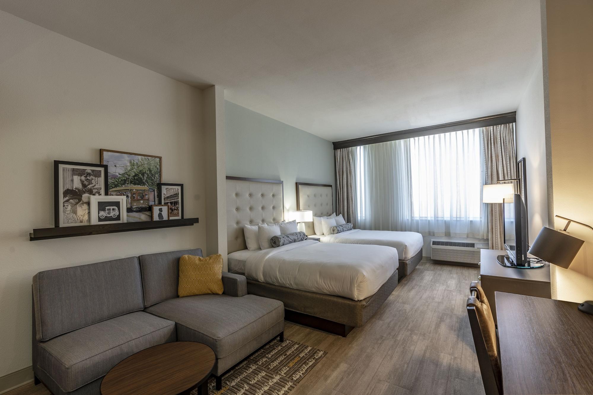 St Charles Coach House, Ascend Hotel Collection New Orleans Eksteriør billede