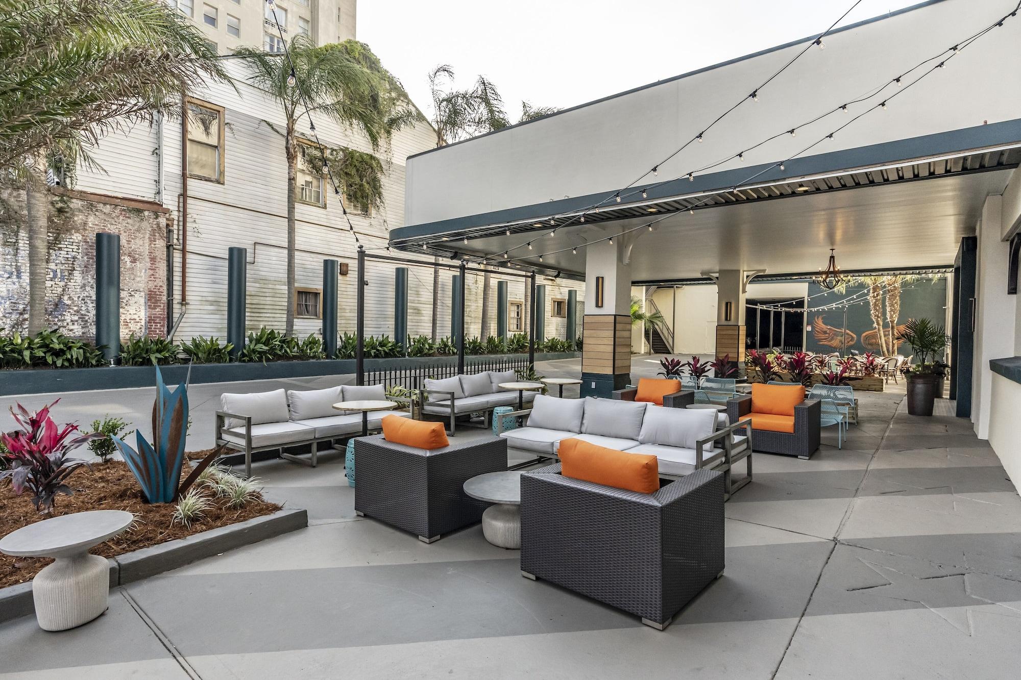 St Charles Coach House, Ascend Hotel Collection New Orleans Eksteriør billede