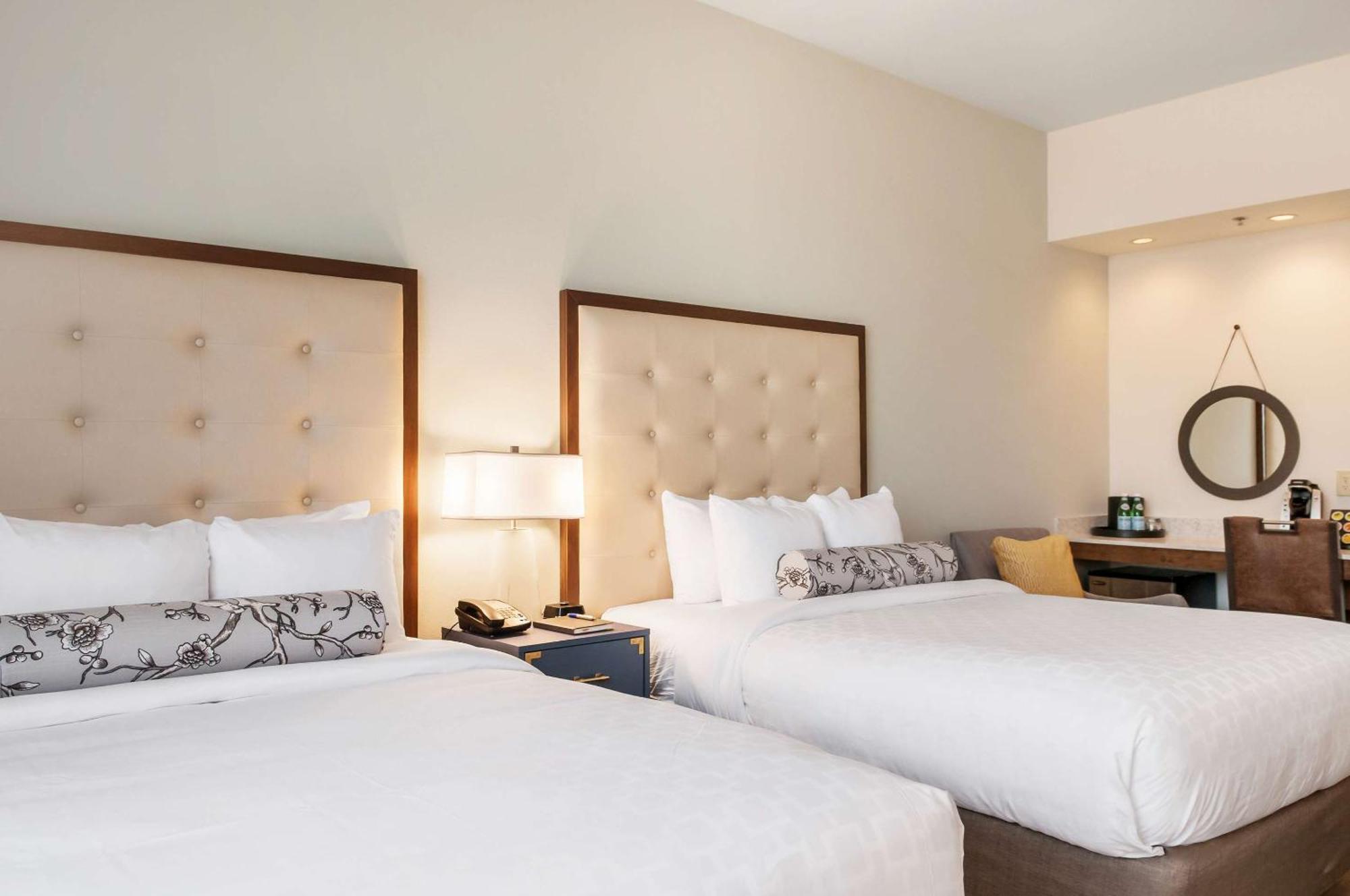 St Charles Coach House, Ascend Hotel Collection New Orleans Eksteriør billede