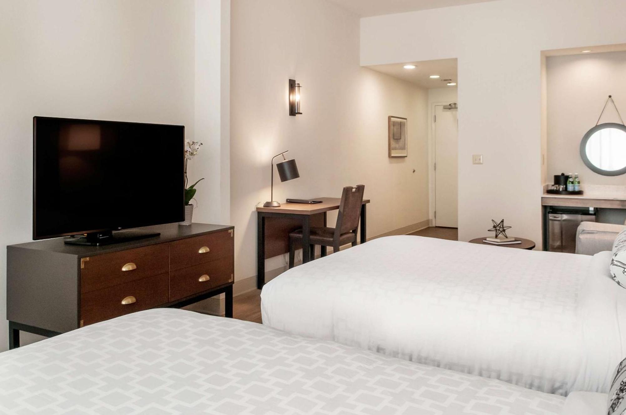 St Charles Coach House, Ascend Hotel Collection New Orleans Eksteriør billede