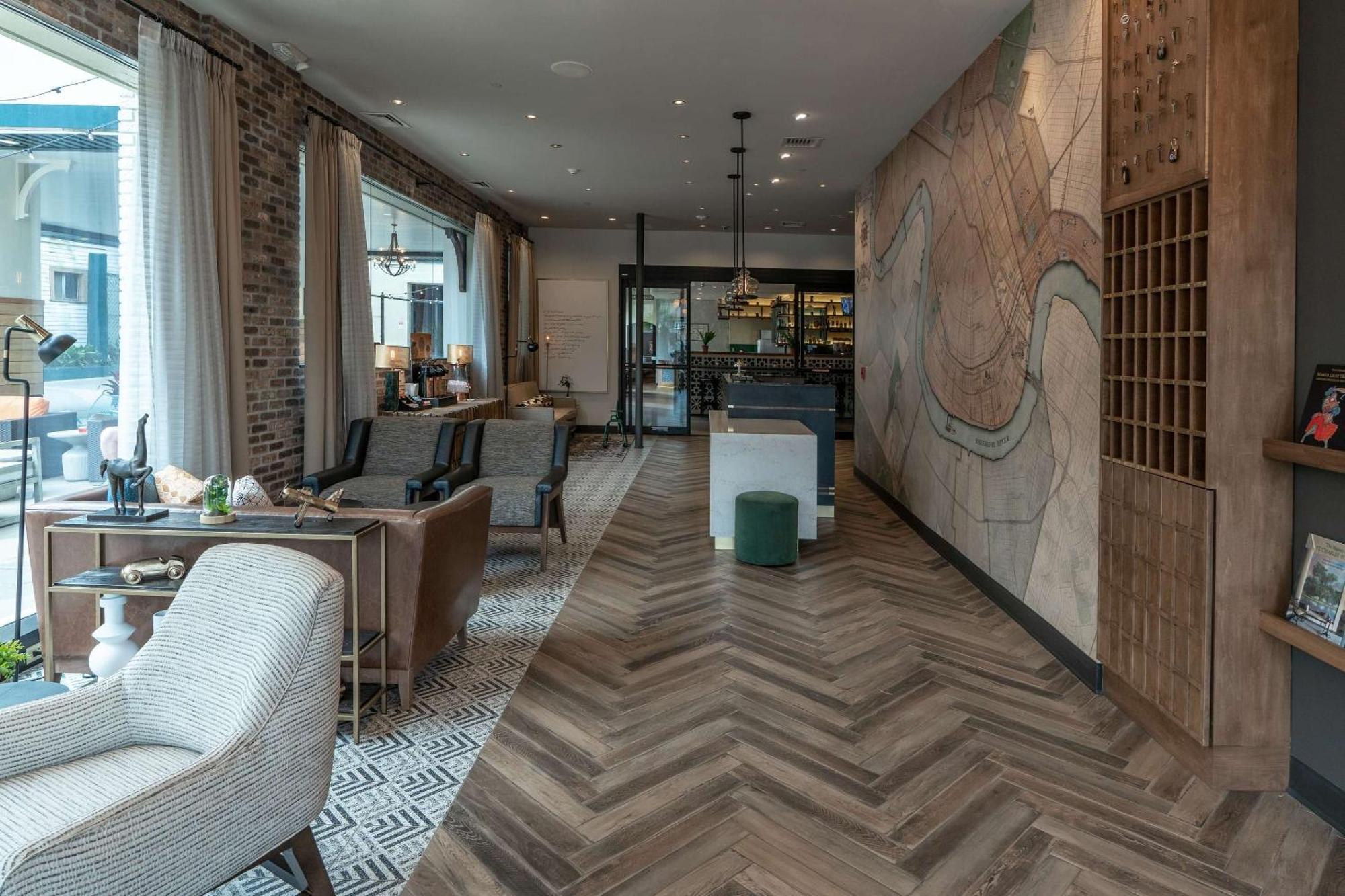 St Charles Coach House, Ascend Hotel Collection New Orleans Eksteriør billede