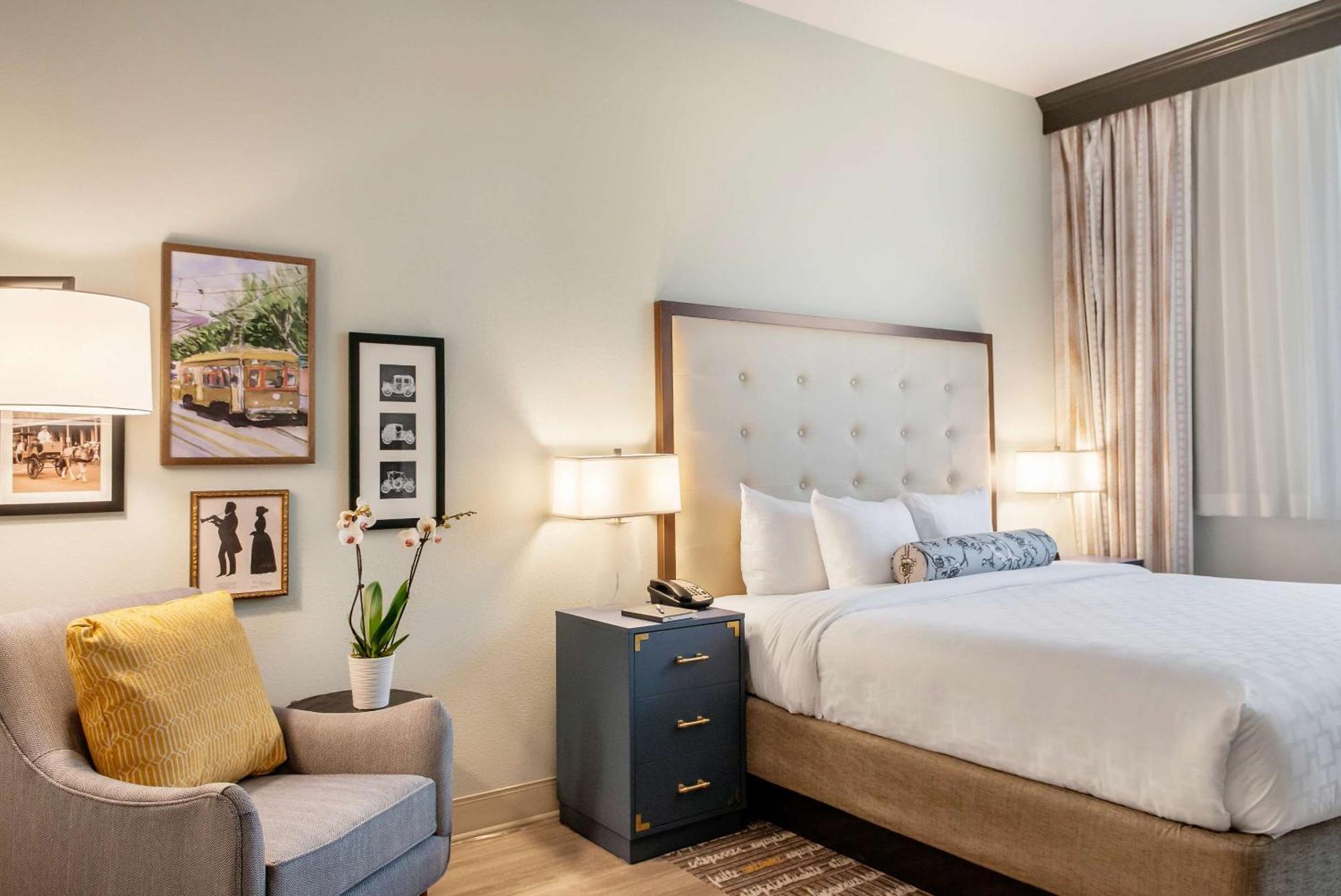 St Charles Coach House, Ascend Hotel Collection New Orleans Eksteriør billede