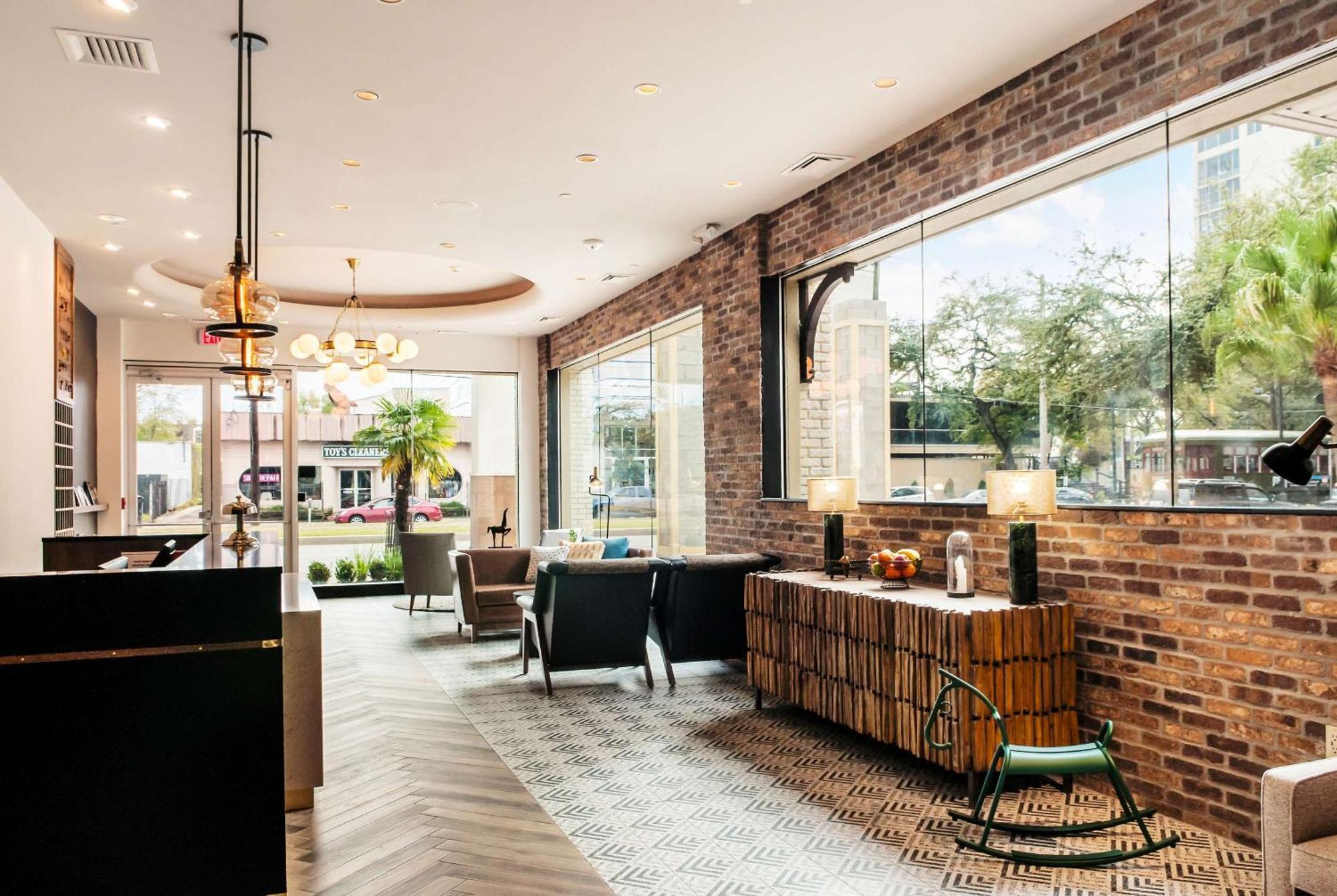 St Charles Coach House, Ascend Hotel Collection New Orleans Eksteriør billede