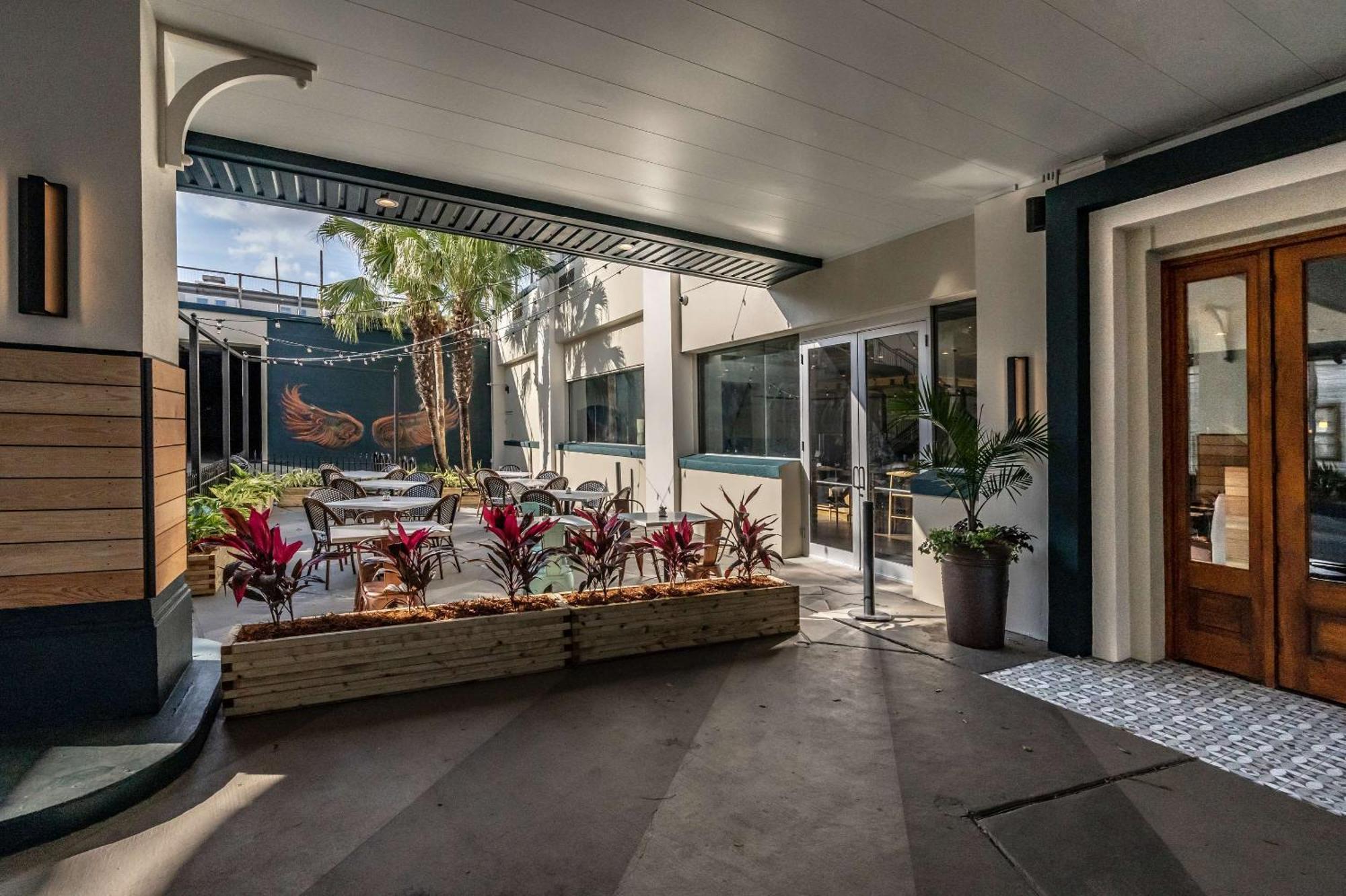 St Charles Coach House, Ascend Hotel Collection New Orleans Eksteriør billede
