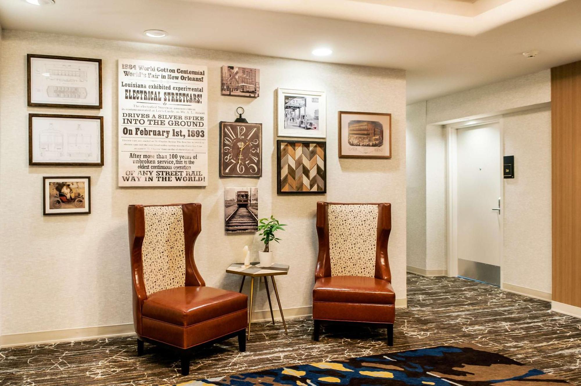 St Charles Coach House, Ascend Hotel Collection New Orleans Eksteriør billede